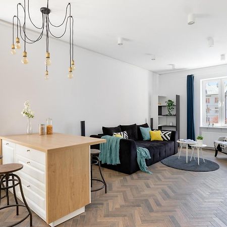 Nowoczesny Apartament Warszawa Stare Miasto Bagian luar foto