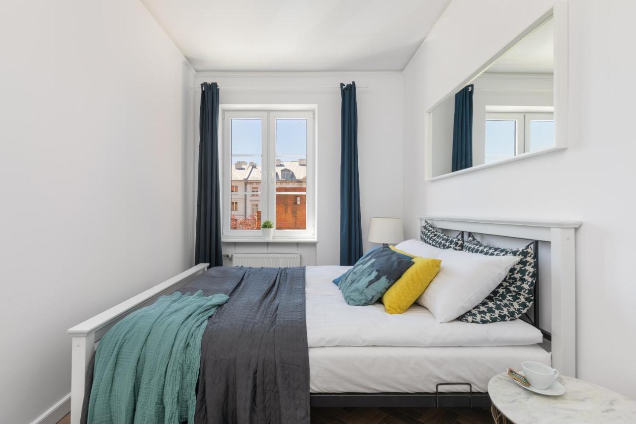Nowoczesny Apartament Warszawa Stare Miasto Bagian luar foto