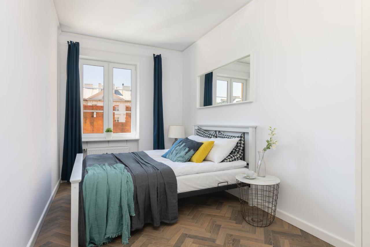 Nowoczesny Apartament Warszawa Stare Miasto Bagian luar foto