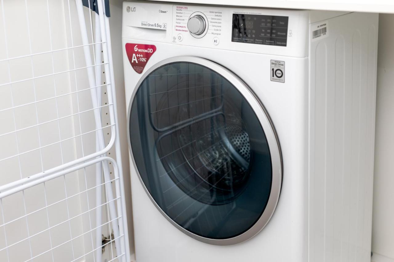 Nowoczesny Apartament Warszawa Stare Miasto Bagian luar foto